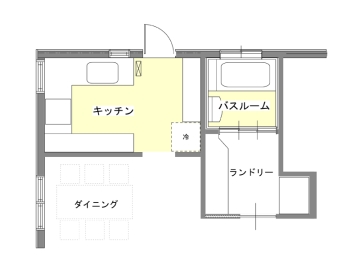 新築から二世帯住宅へリフォーム