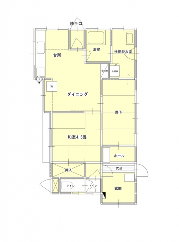 親の残した古民家でのんびり暮らす