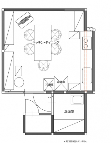 リフォームでキッチンを別世界に！