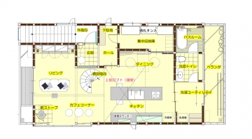 居心地優先、毎日ここはカフェ気分