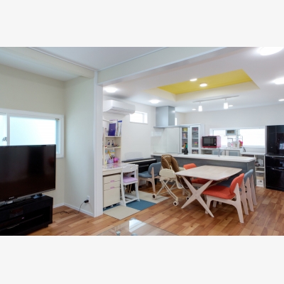 昭和の中古住宅を明るくリフレッシュ！