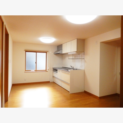 狭い離れを工夫して住みやすく