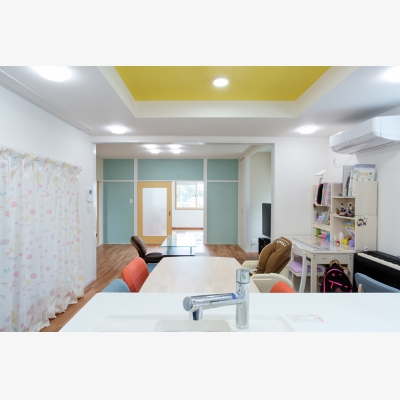 昭和の中古住宅を明るくリフレッシュ！
