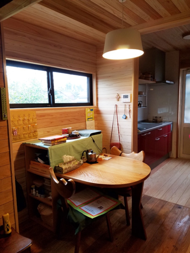 2人サイズの暮らし