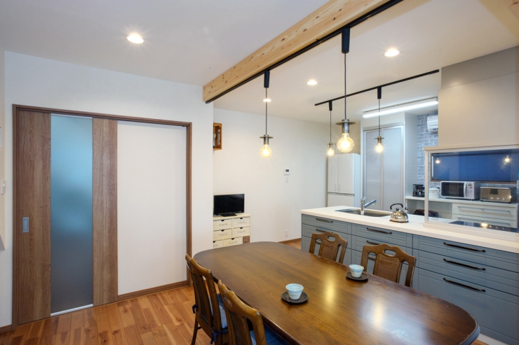 一目惚れキッチン