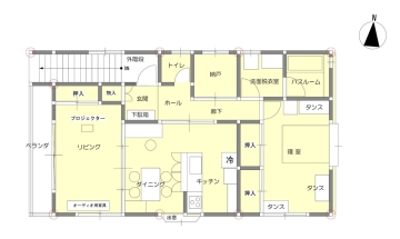 居心地優先、毎日ここはカフェ気分