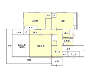 ぐるっと回れる！家族が繋がる！