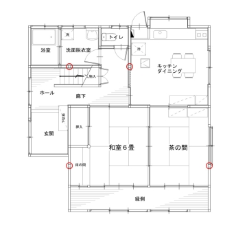 セカンドライフも夫婦で楽しむ家