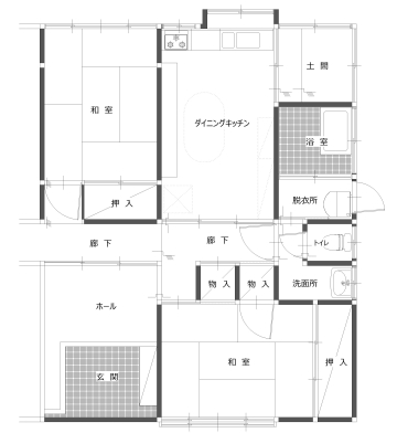 寒い！危険！　安心して暮らせる住まいへ