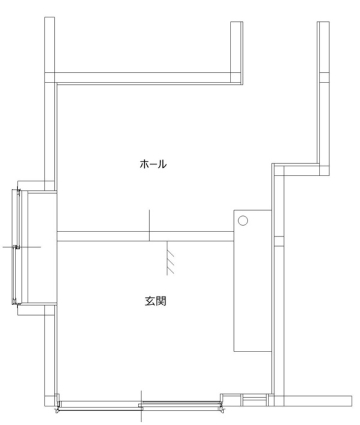 大家族の玄関スッキリ!!