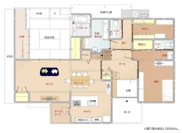 一目惚れキッチン