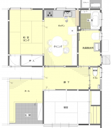 寒い！危険！　安心して暮らせる住まいへ