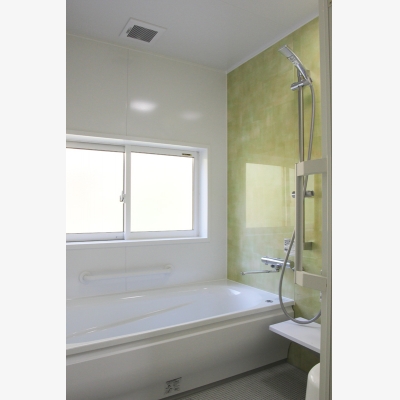 まっすぐ　繋ぐ　家族の絆