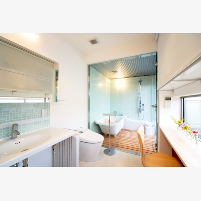 居心地優先、毎日ここはカフェ気分