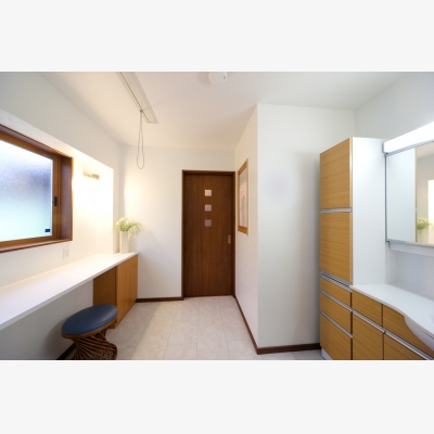 ゆったり暮らす　　終の棲家