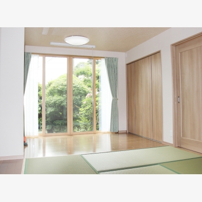 2世帯、それぞれのリフォームプラン