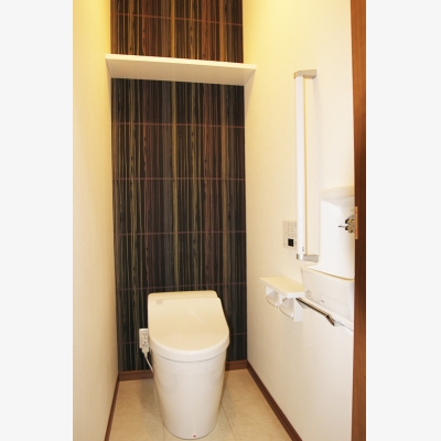 LDKは京風町古民家イメージで！