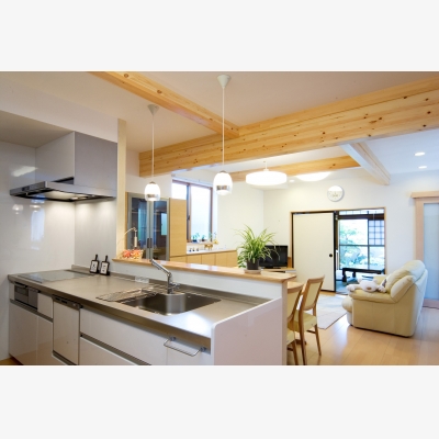 最優先事項は　LDKの確保！