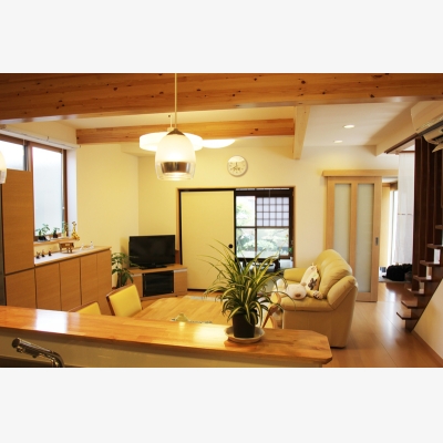 最優先事項は　LDKの確保！