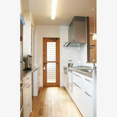 愛犬と過ごす　ナチュラルLDK！