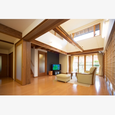 故郷の家、思い出と進化の共存が始まる