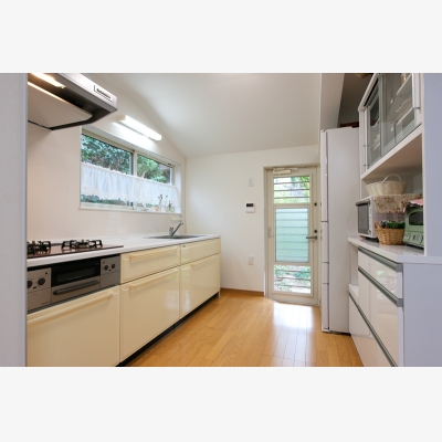 親の残した古民家でのんびり暮らす