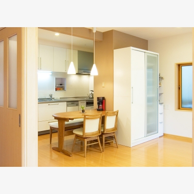 セカンドライフも夫婦で楽しむ家