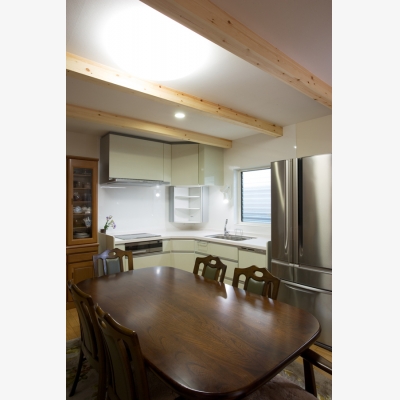 もてなしとくつろぎの和空間へ