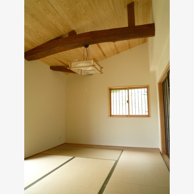 ～古民家再生ー伝統息づく上質な和モダンスタイル－～