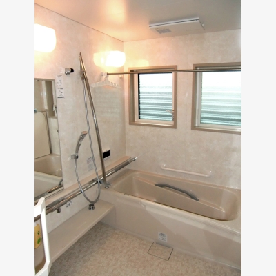 もてなしとくつろぎの和空間へ