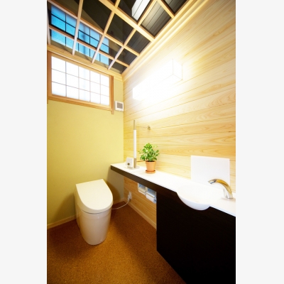 ～古民家再生ー伝統息づく上質な和モダンスタイル－～