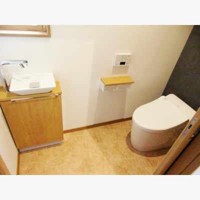 離れを我が家に！