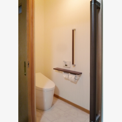 自分でできる喜び～安心して見守れる家族～