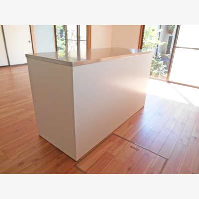 中古住宅をリノベしてシンプルナチュラルに暮らす