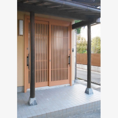 中古住宅をリノベしてシンプルナチュラルに暮らす