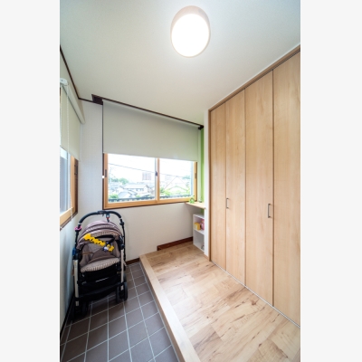 昭和の中古住宅を明るくリフレッシュ！